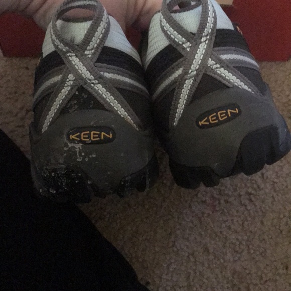 KEEN Women’s Flint Steel Toe Utility Boot Size 7 - Picture 4 of 10